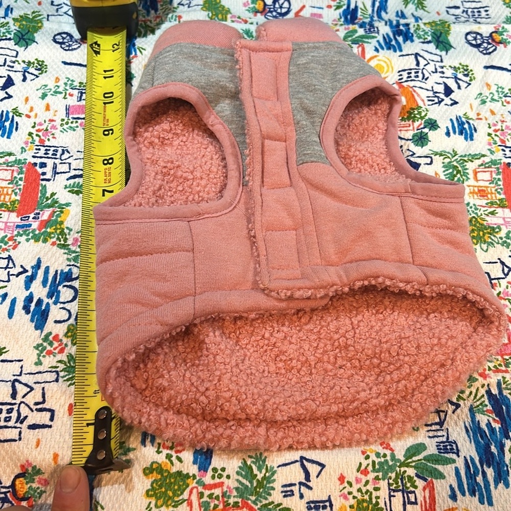 Small dog Vest
